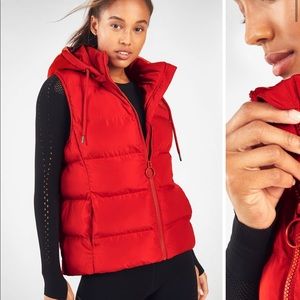 Puffer Winter Vest